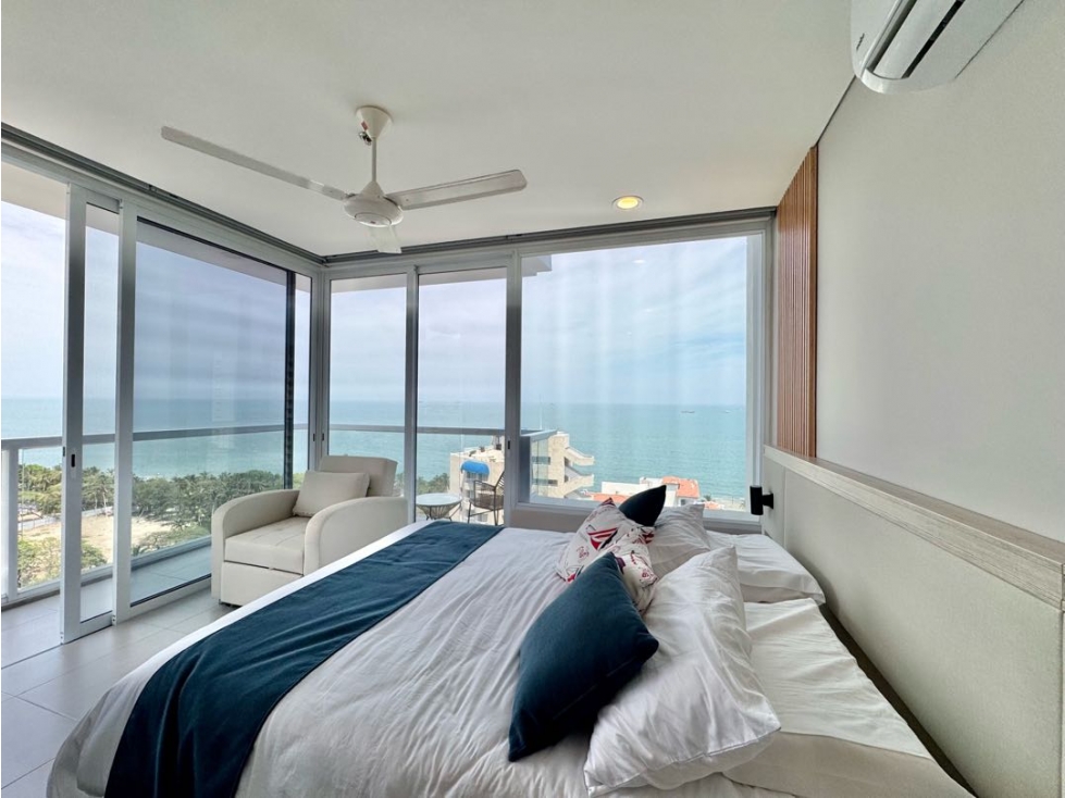 Apartamento en venta en Pozos Colorados, Santa Marta · foto 19 de 24