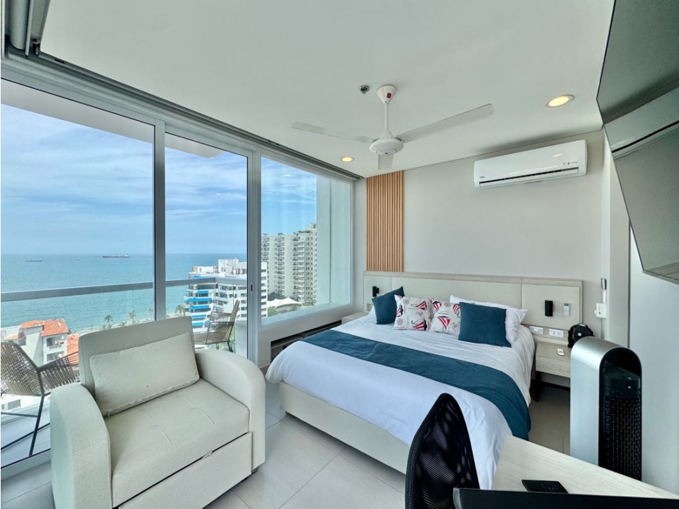 Apartamento en venta en Pozos Colorados, Santa Marta · foto 20 de 24
