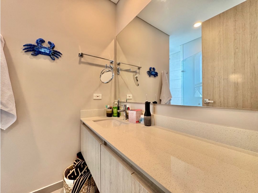 Apartamento en venta en Pozos Colorados, Santa Marta · foto 24 de 24