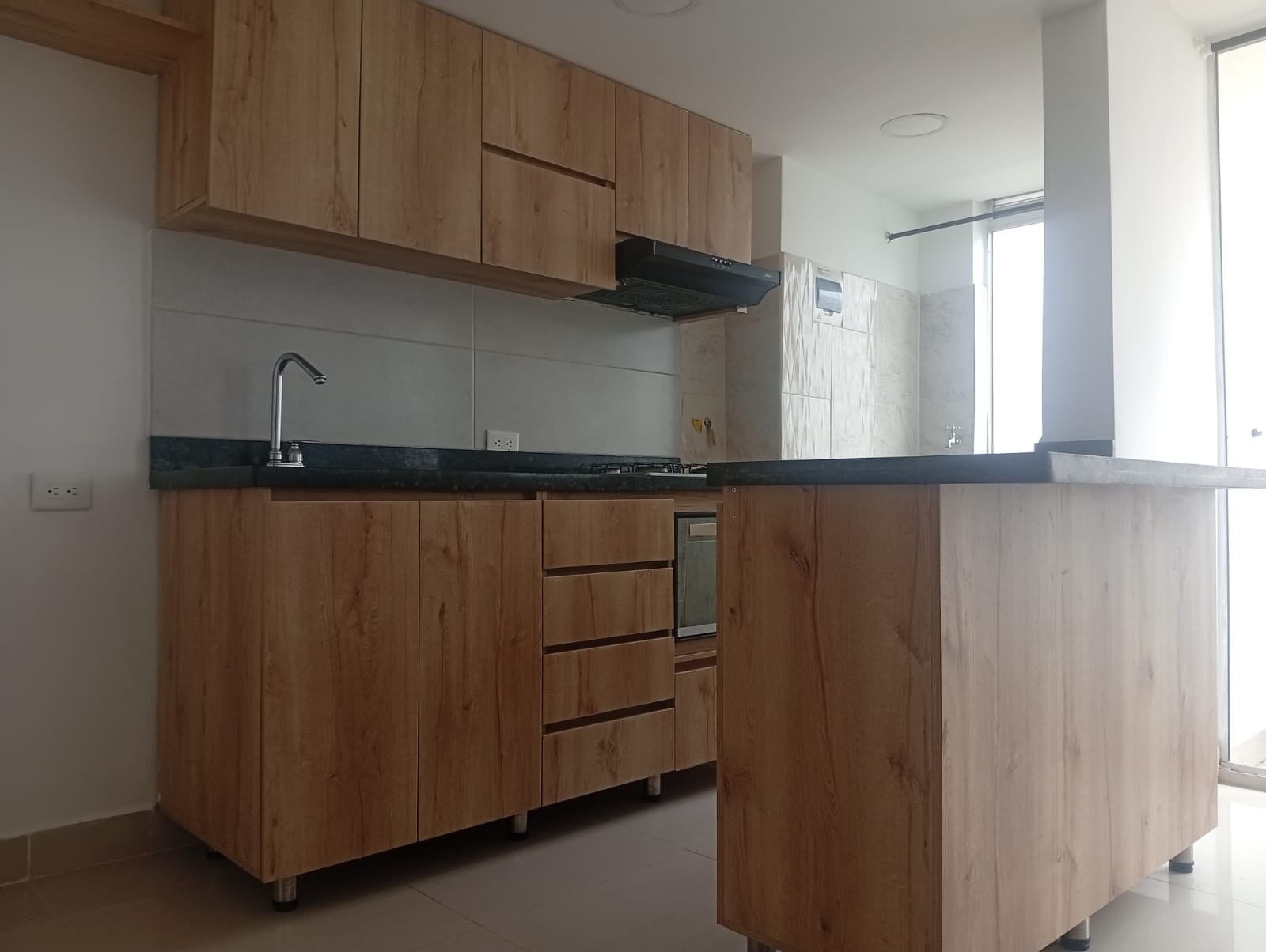 Apartment for rent in Robledo, Medellín