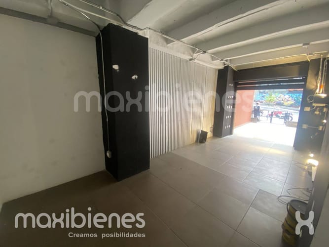 Local en arriendo en San Isidro, Medellín, 50 m² · foto 2 de 12