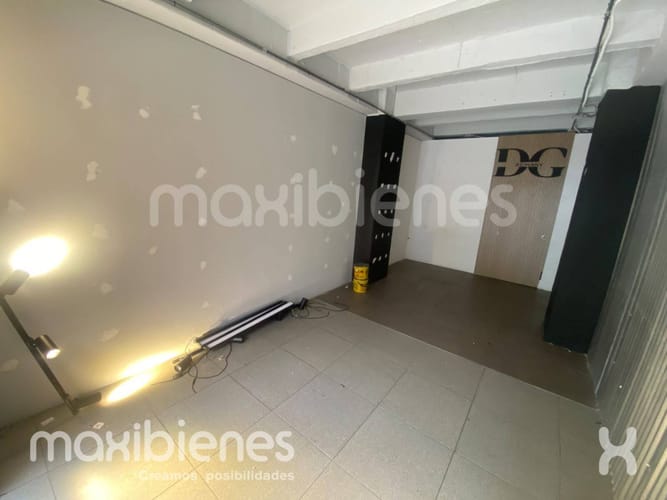 Local en arriendo en San Isidro, Medellín, 50 m² · foto 4 de 12