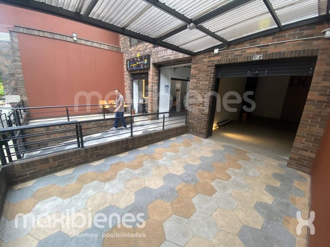 Local en arriendo en San Isidro, Medellín, 50 m² · foto 11 de 12