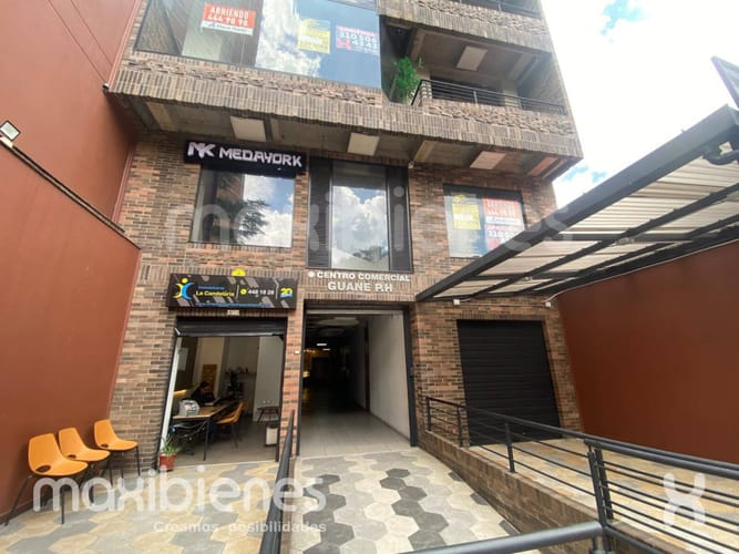 Local en arriendo en San Isidro, Medellín, 50 m² · foto 12 de 12
