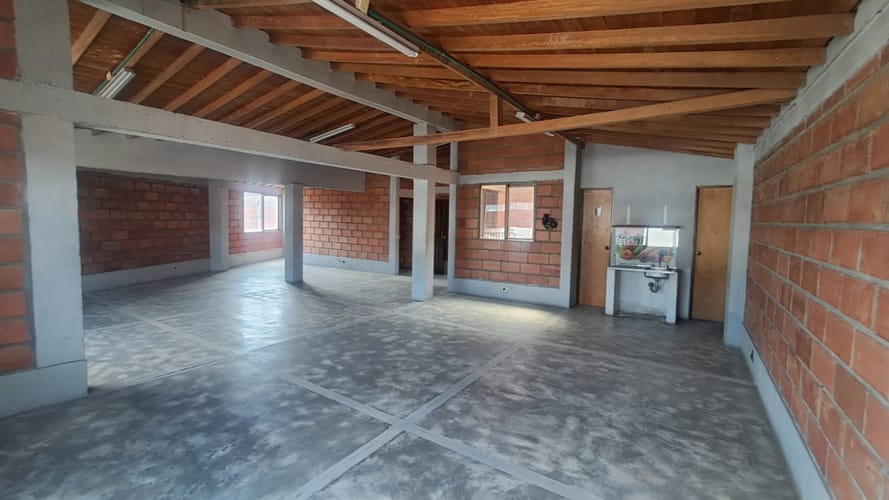 Bodega en arriendo en Viviendas Del Sur, Medellín, 105 m² · foto 6 de 10