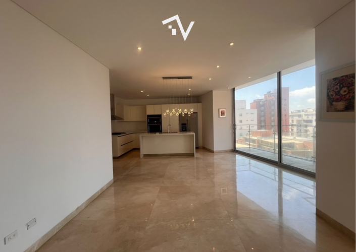 Apartamento de 3 alcobas en arriendo en Villa Country, Barranquilla, 175 m² · foto 2 de 24