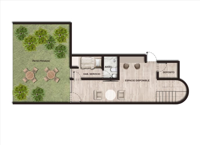 Casa de 3 alcobas en venta en Sotileza, Bogotá, 217 m² · foto 6 de 11
