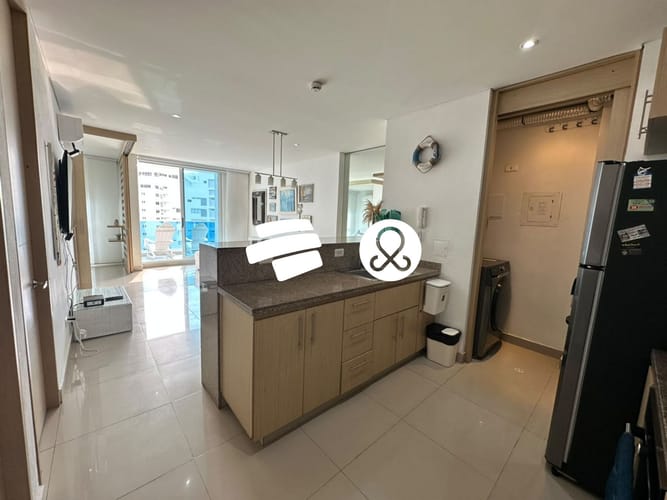 Apartamento en venta en Salguero, Santa Marta · foto 4 de 24