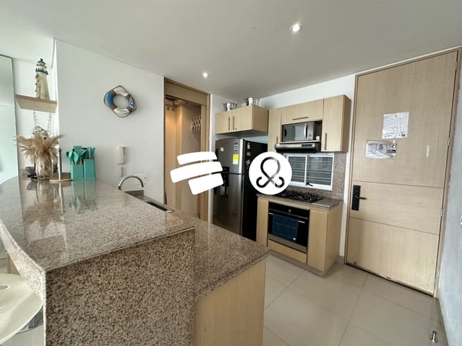 Apartamento en venta en Salguero, Santa Marta · foto 5 de 24