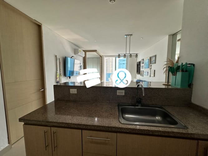 Apartamento en venta en Salguero, Santa Marta · foto 7 de 24