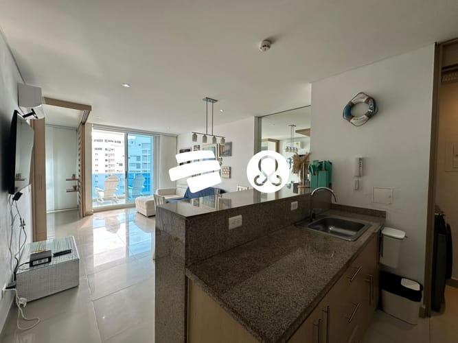 Apartamento en venta en Salguero, Santa Marta · foto 10 de 24
