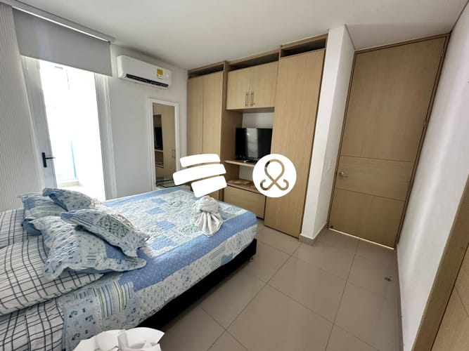 Apartamento en venta en Salguero, Santa Marta · foto 17 de 24
