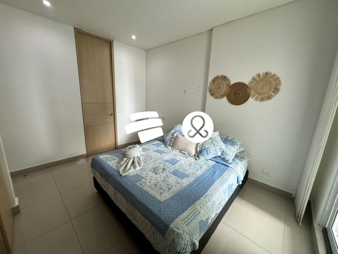 Apartamento en venta en Salguero, Santa Marta · foto 19 de 24