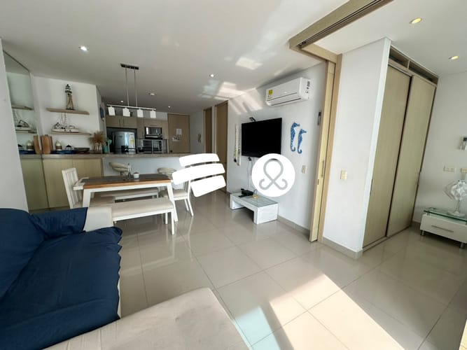 Apartamento en venta en Salguero, Santa Marta · foto 20 de 24