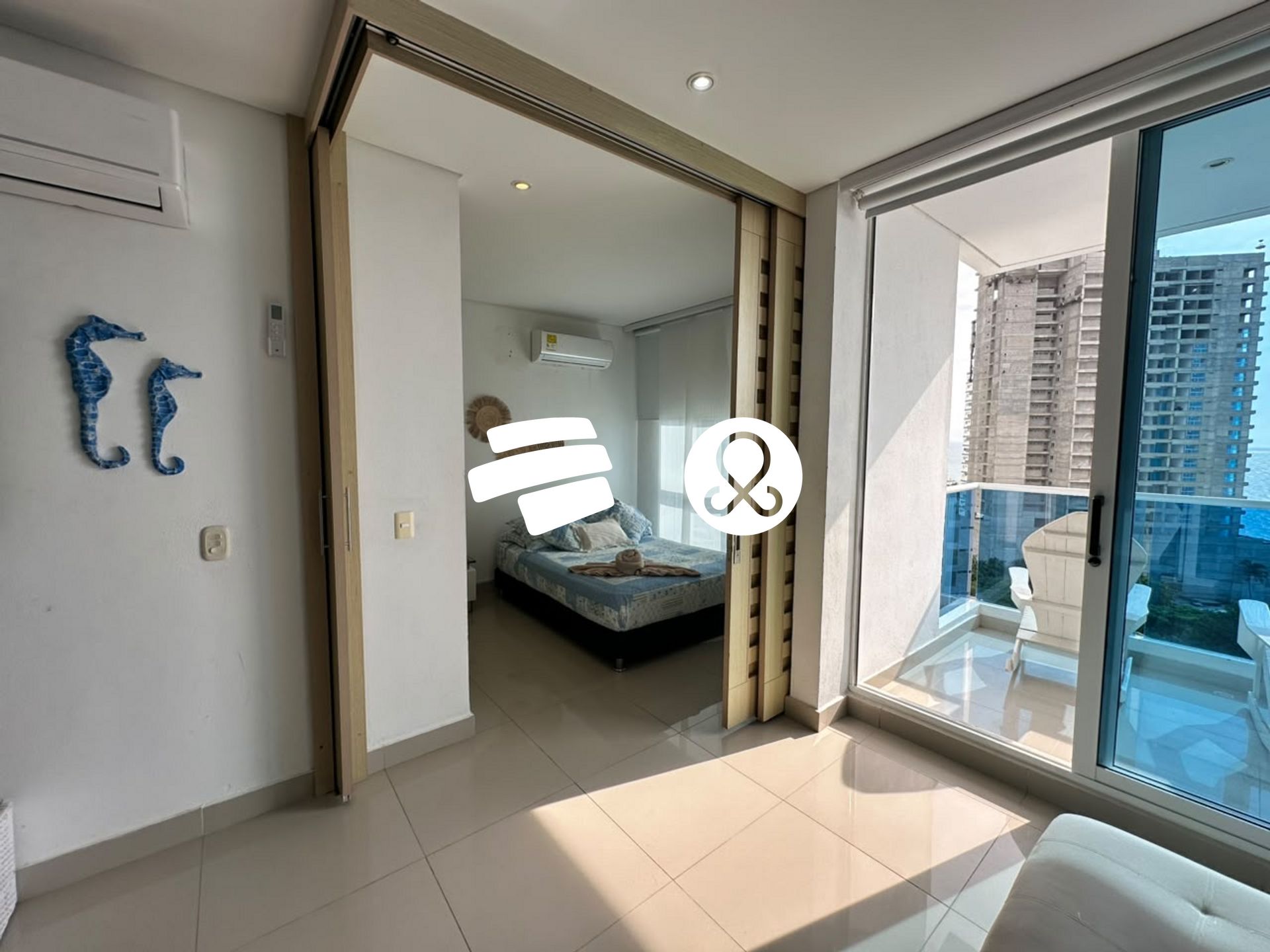 Apartamento en venta en Salguero, Santa Marta · foto 21 de 24