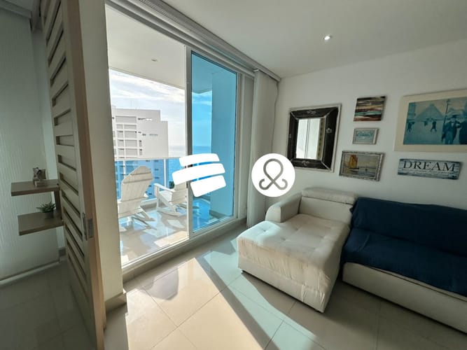 Apartamento en venta en Salguero, Santa Marta · foto 22 de 24