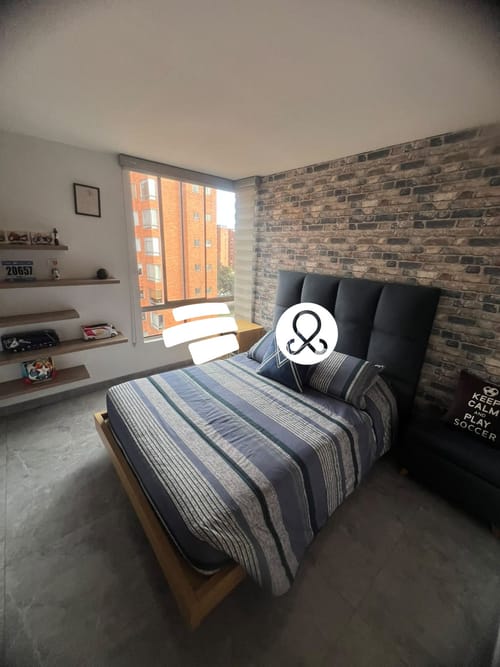 Apartamento de 3 alcobas en venta en Fontibon, Bogotá, 91 m² · foto 11 de 19