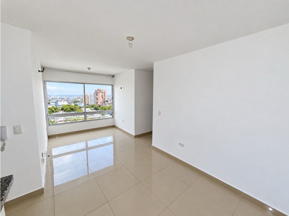 Apartamento en Arriendo en Ciudad jardin, Barranquilla