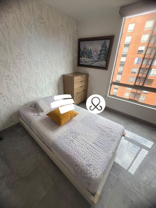 Apartamento de 3 alcobas en venta en Fontibon, Bogotá, 91 m² · foto 14 de 19