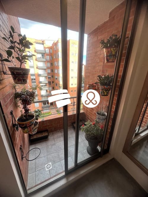 Apartamento de 3 alcobas en venta en Fontibon, Bogotá, 91 m² · foto 18 de 19