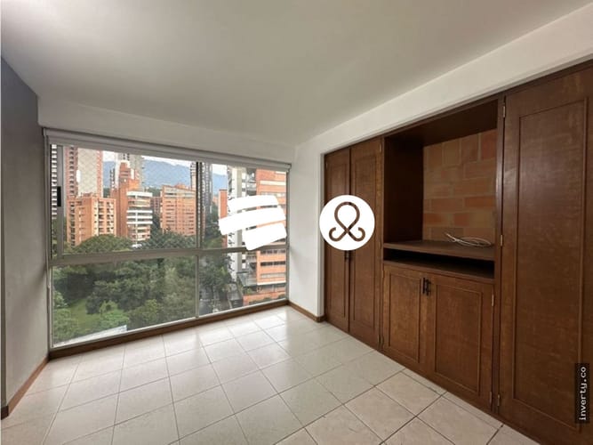 Apartamento de 3 alcobas en venta en El Poblado, Medellín, 64 m² · foto 4 de 13