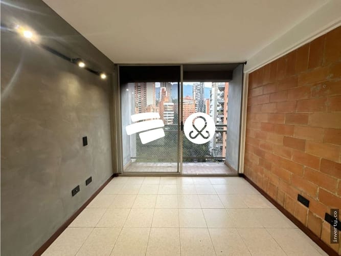 Apartamento de 3 alcobas en venta en El Poblado, Medellín, 64 m² · foto 6 de 13