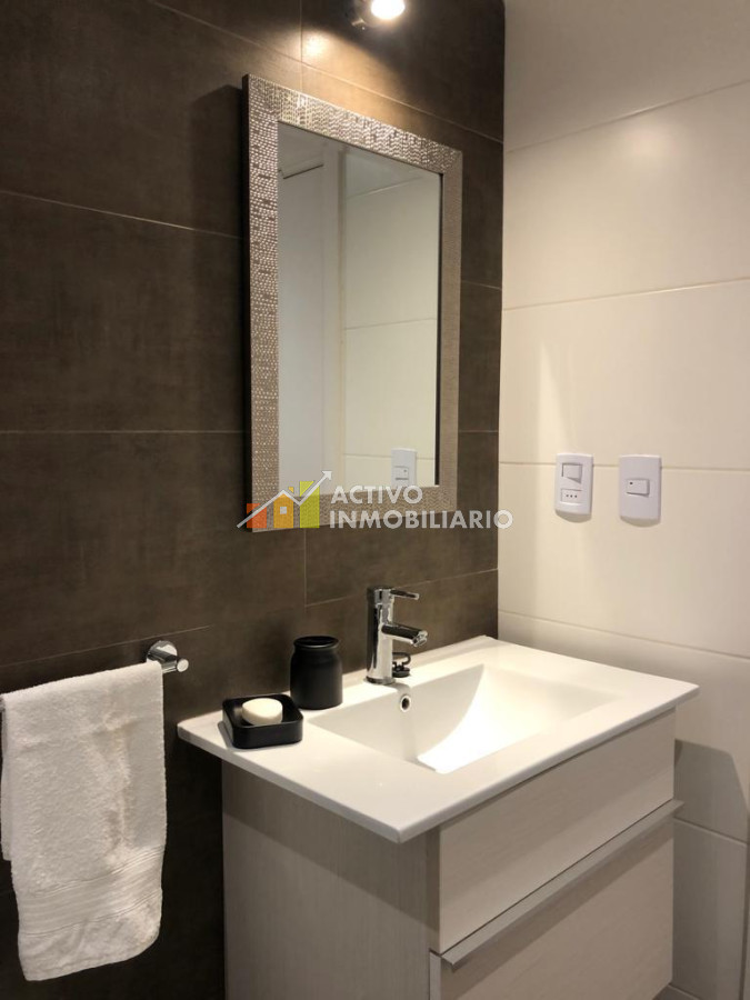 Alquiler 1 dormitorio amueblado con balcon!!! · Foto 9