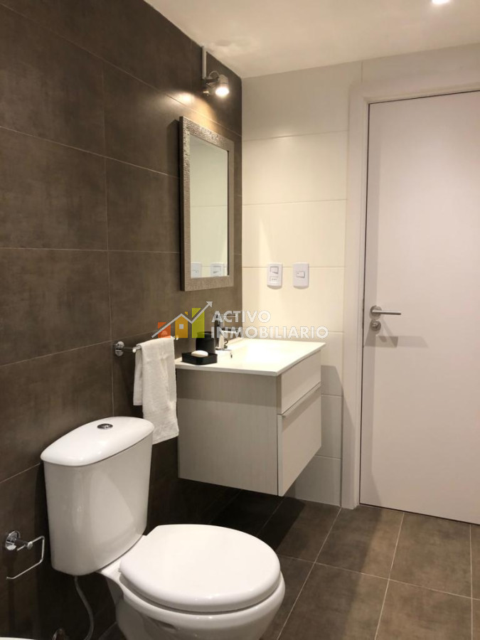 Alquiler 1 dormitorio amueblado con balcon!!! · Foto 10