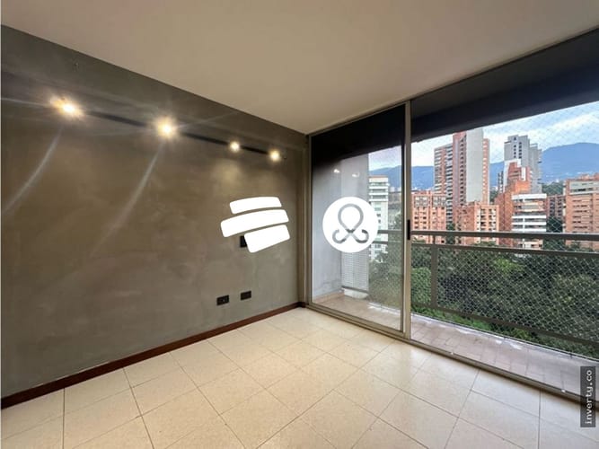 Apartamento de 3 alcobas en venta en El Poblado, Medellín, 64 m² · foto 9 de 13