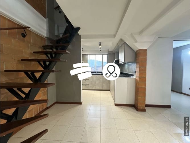Apartamento de 3 alcobas en venta en El Poblado, Medellín, 64 m² · foto 11 de 13