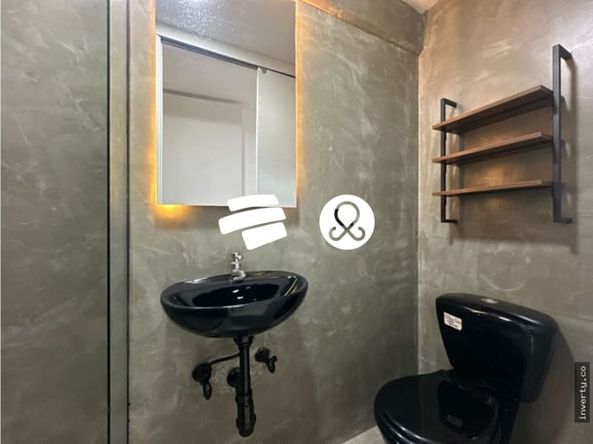 Apartamento de 3 alcobas en venta en El Poblado, Medellín, 64 m² · foto 13 de 13