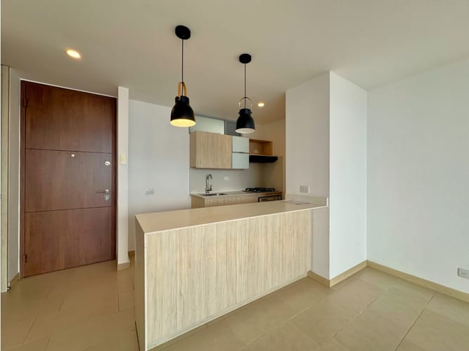 Apartaestudio en venta en Loma De Los Gonzalez, Medellín, 55 m² · foto 7 de 24