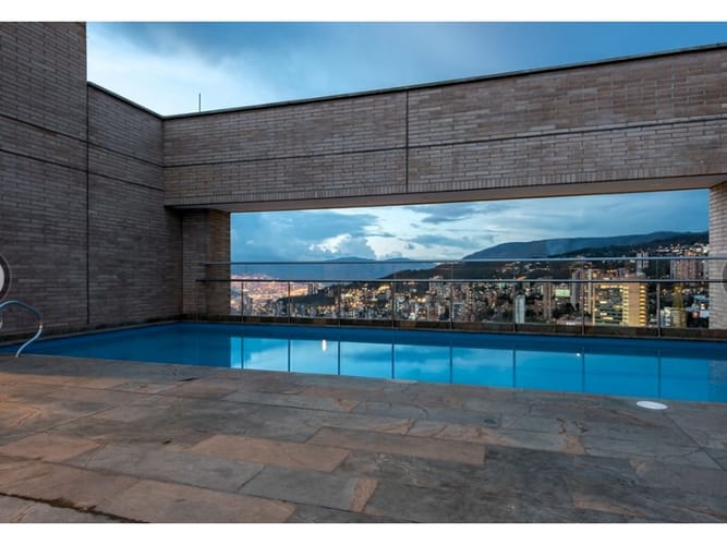 Apartaestudio en venta en Loma De Los Gonzalez, Medellín, 55 m² · foto 15 de 24
