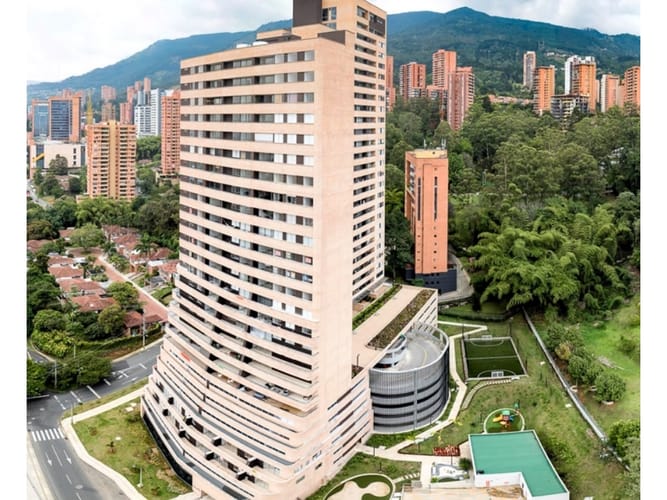 Apartaestudio en venta en Loma De Los Gonzalez, Medellín, 55 m² · foto 18 de 24