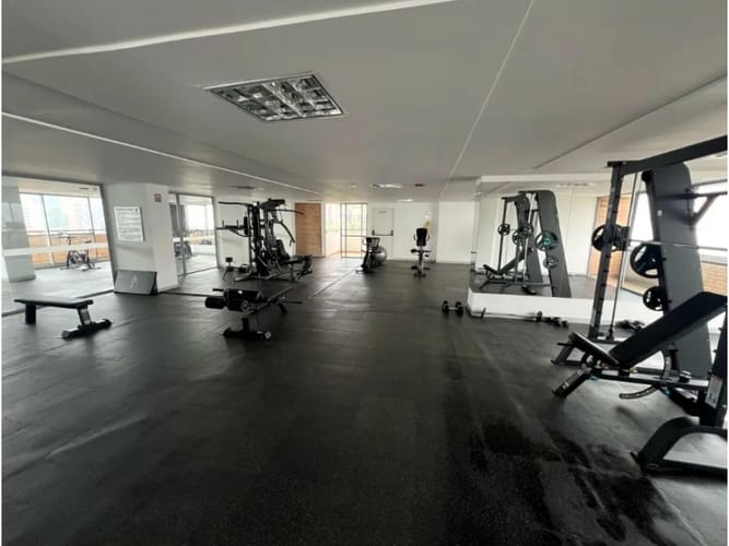 Apartaestudio en venta en Loma De Los Gonzalez, Medellín, 55 m² · foto 20 de 24