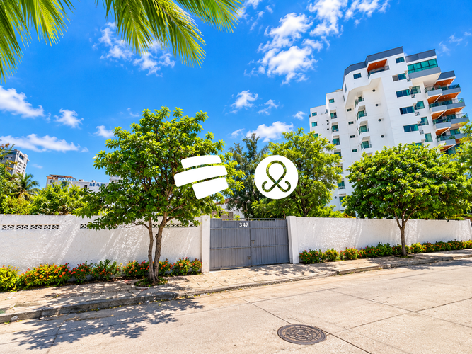 Lote en venta en Corregimiento De Minca, Santa Marta, 1564 m² · foto 2 de 12