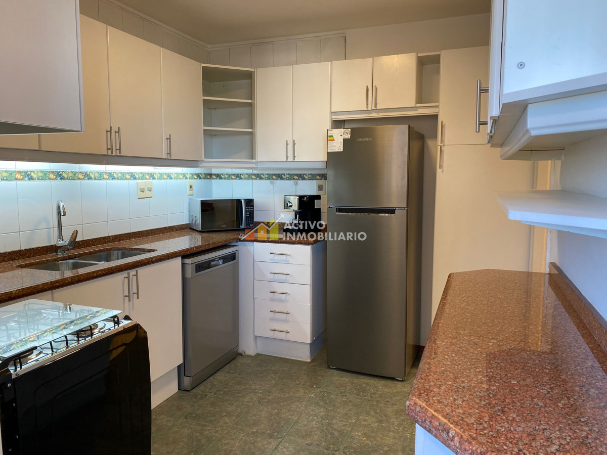 Alquiler apartamento 2 dormitorios y garaje -Punta carretas · Foto 9