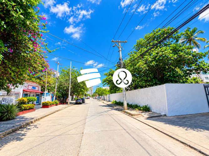 Lote en venta en Corregimiento De Minca, Santa Marta, 1564 m² · foto 3 de 12
