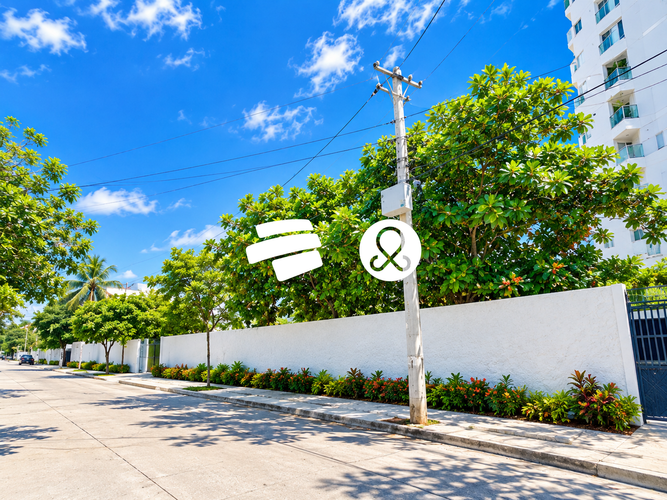 Lote en venta en Corregimiento De Minca, Santa Marta, 1564 m² · foto 4 de 12