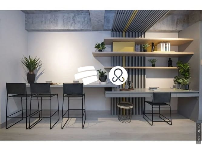 Apartamento de 1 alcoba en venta en Entreamigos, Sabaneta, 35 m² · foto 8 de 14