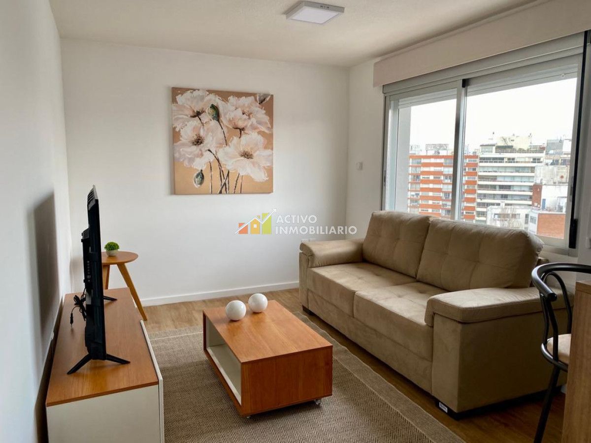 Alquiler apartamento 1 dormitorio amoblado  opcion garaje · Foto 4