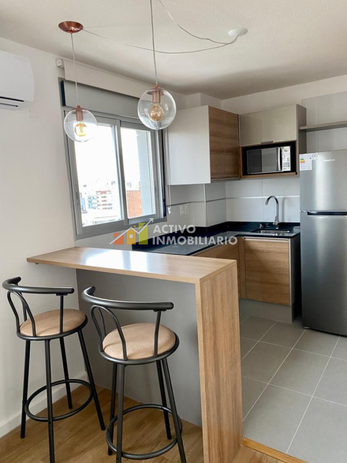 Alquiler apartamento 1 dormitorio amoblado  opcion garaje · Foto 5