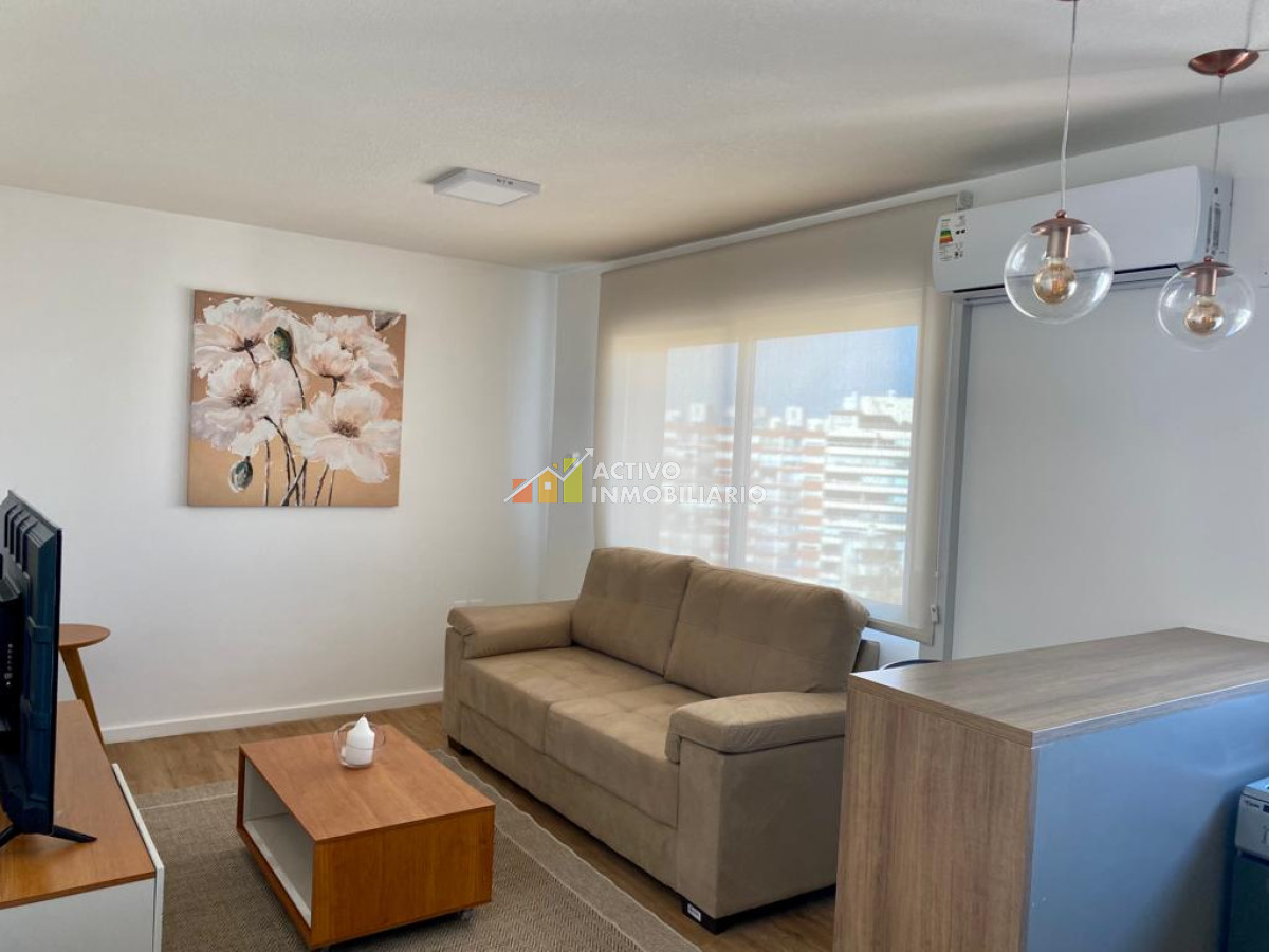 Alquiler apartamento 1 dormitorio amoblado  opcion garaje · Foto 6