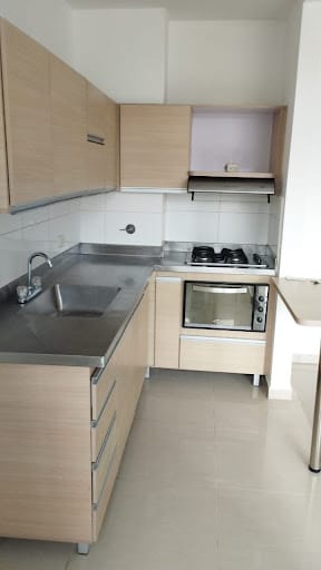 Apartamento de 2 alcobas en venta en Santa Ana, Rionegro, 56 m² · foto 2 de 11