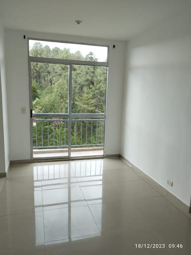 Apartamento de 2 alcobas en venta en Santa Ana, Rionegro, 56 m² · foto 3 de 11