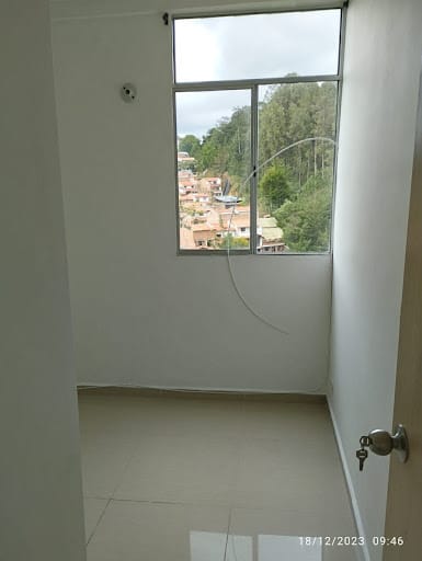Apartamento de 2 alcobas en venta en Santa Ana, Rionegro, 56 m² · foto 7 de 11