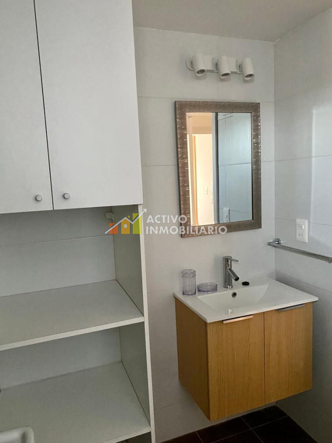 Alquiler apartamento 1 dormitorio amoblado  opcion garaje · Foto 10