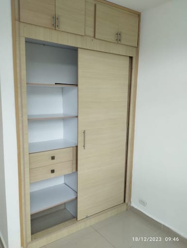 Apartamento de 2 alcobas en venta en Santa Ana, Rionegro, 56 m² · foto 9 de 11