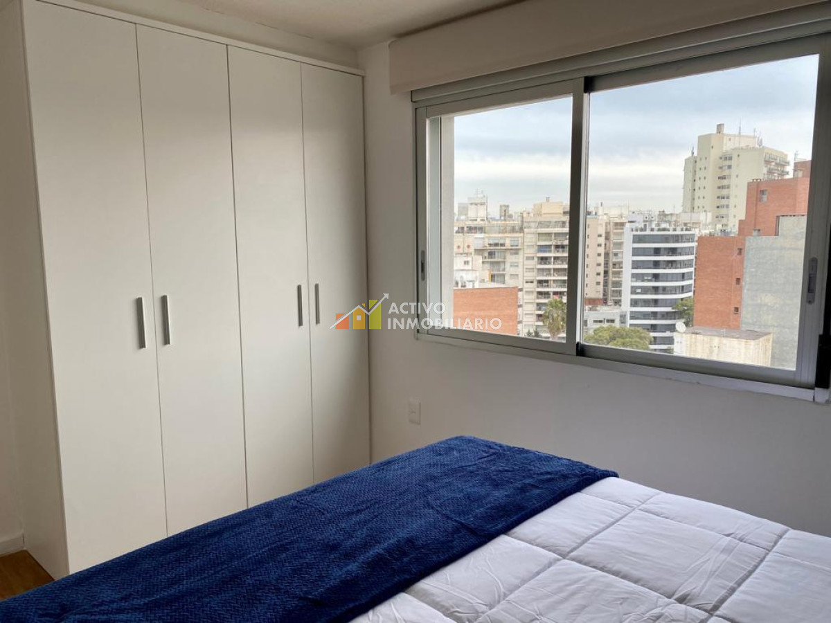 Alquiler apartamento 1 dormitorio amoblado  opcion garaje · Foto 11