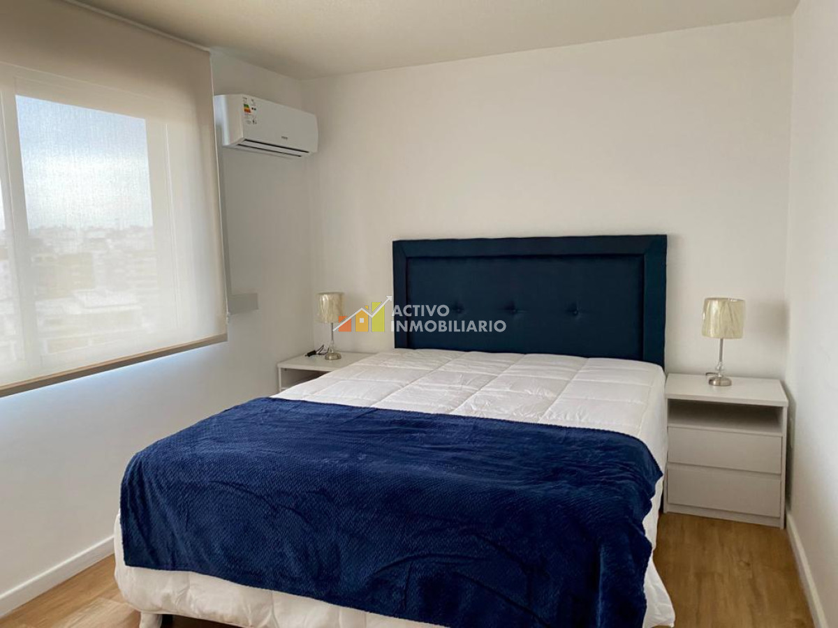 Alquiler apartamento 1 dormitorio amoblado  opcion garaje · Foto 12